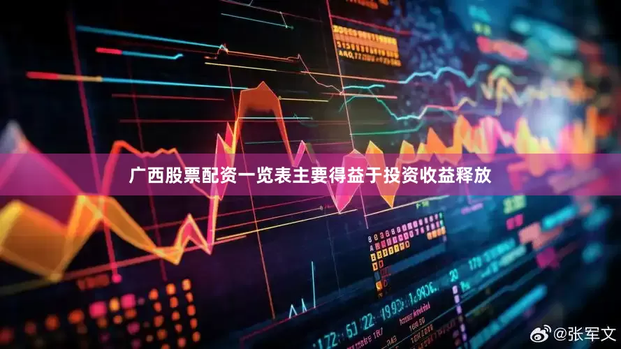 广西股票配资一览表主要得益于投资收益释放