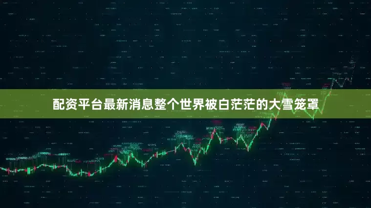 配资平台最新消息整个世界被白茫茫的大雪笼罩