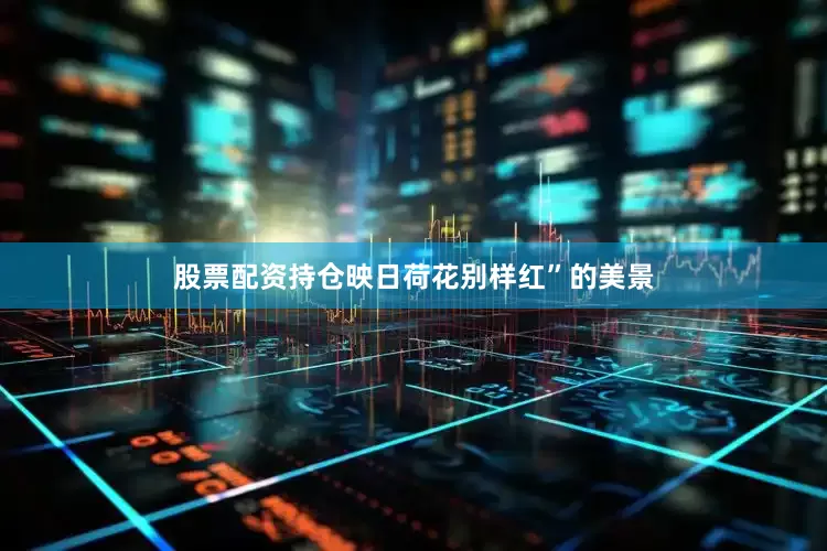 股票配资持仓映日荷花别样红”的美景