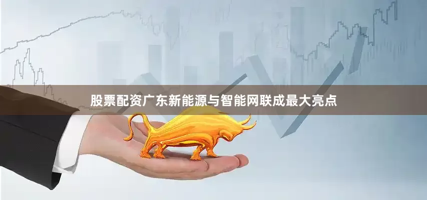 股票配资广东新能源与智能网联成最大亮点